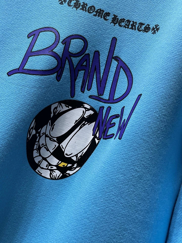 ブランドパーカー素材ディテール